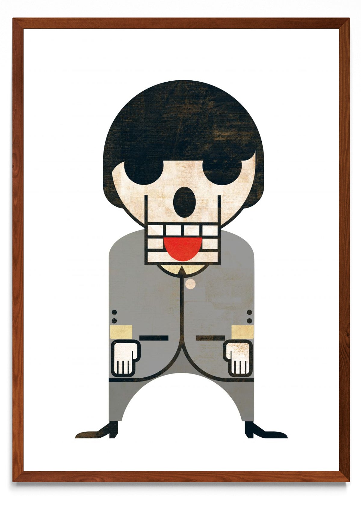 I am a Beatle - Retrato MO