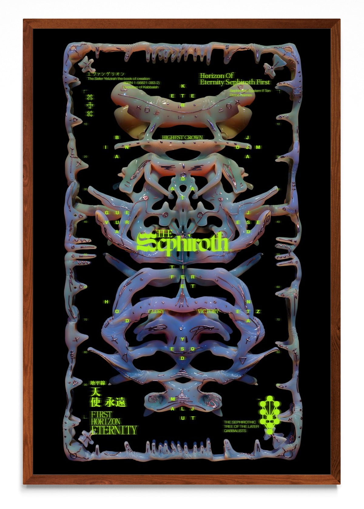 The Sephiroth - FotoV MO