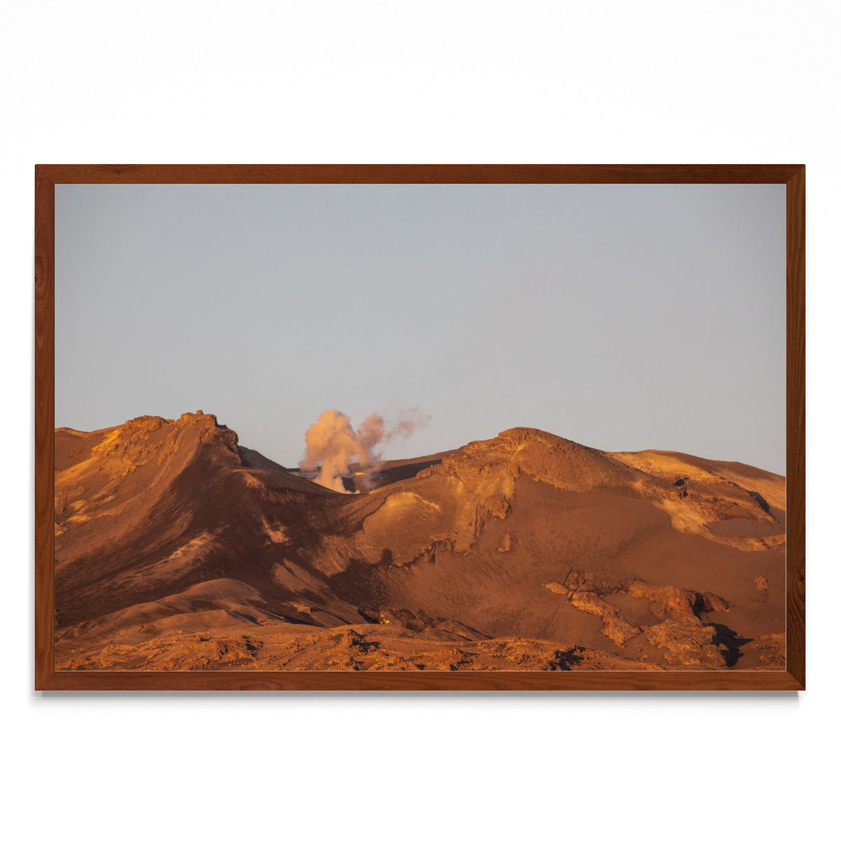 Volcan Copahue - FotoH MO