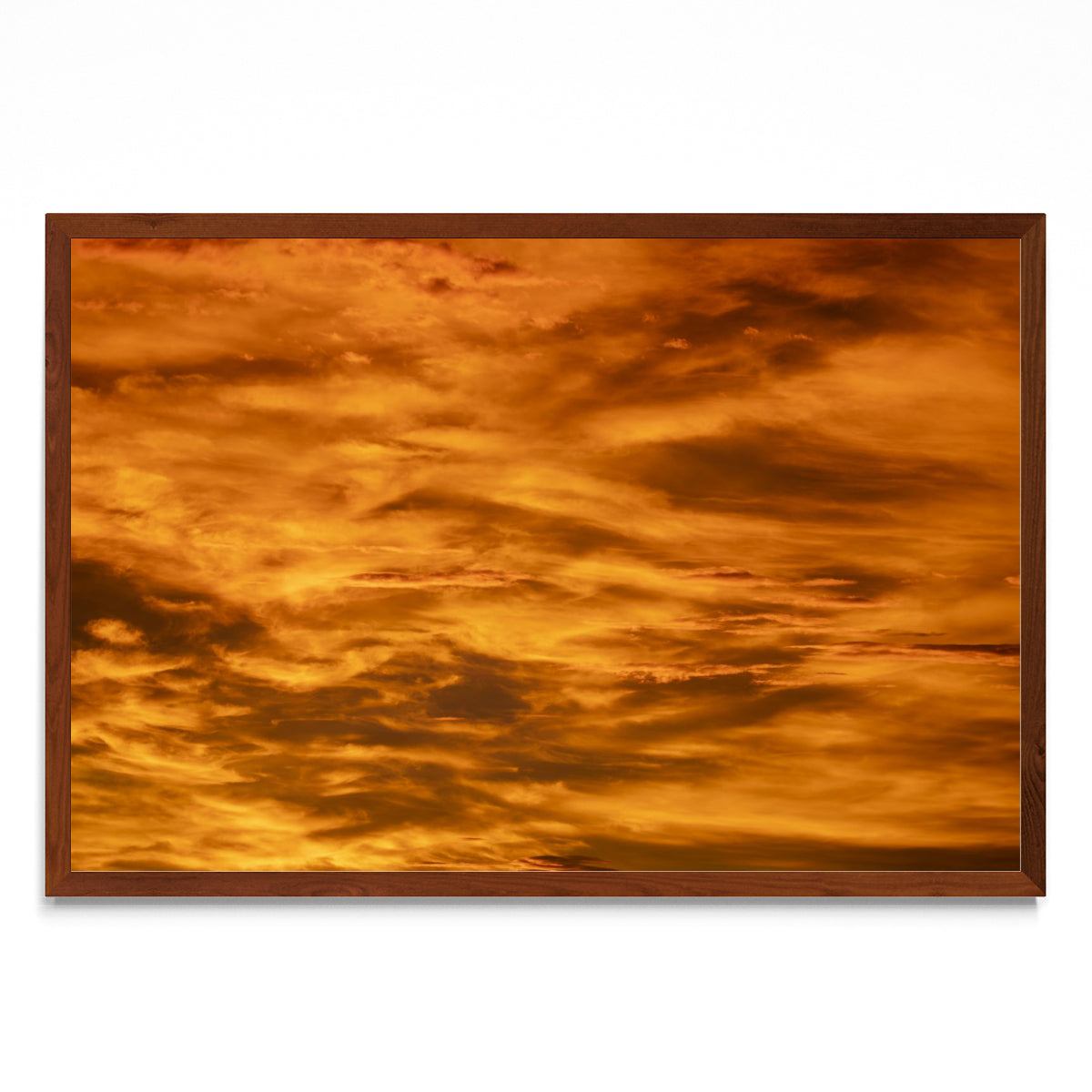 Cielo en llamas - FotoH MO