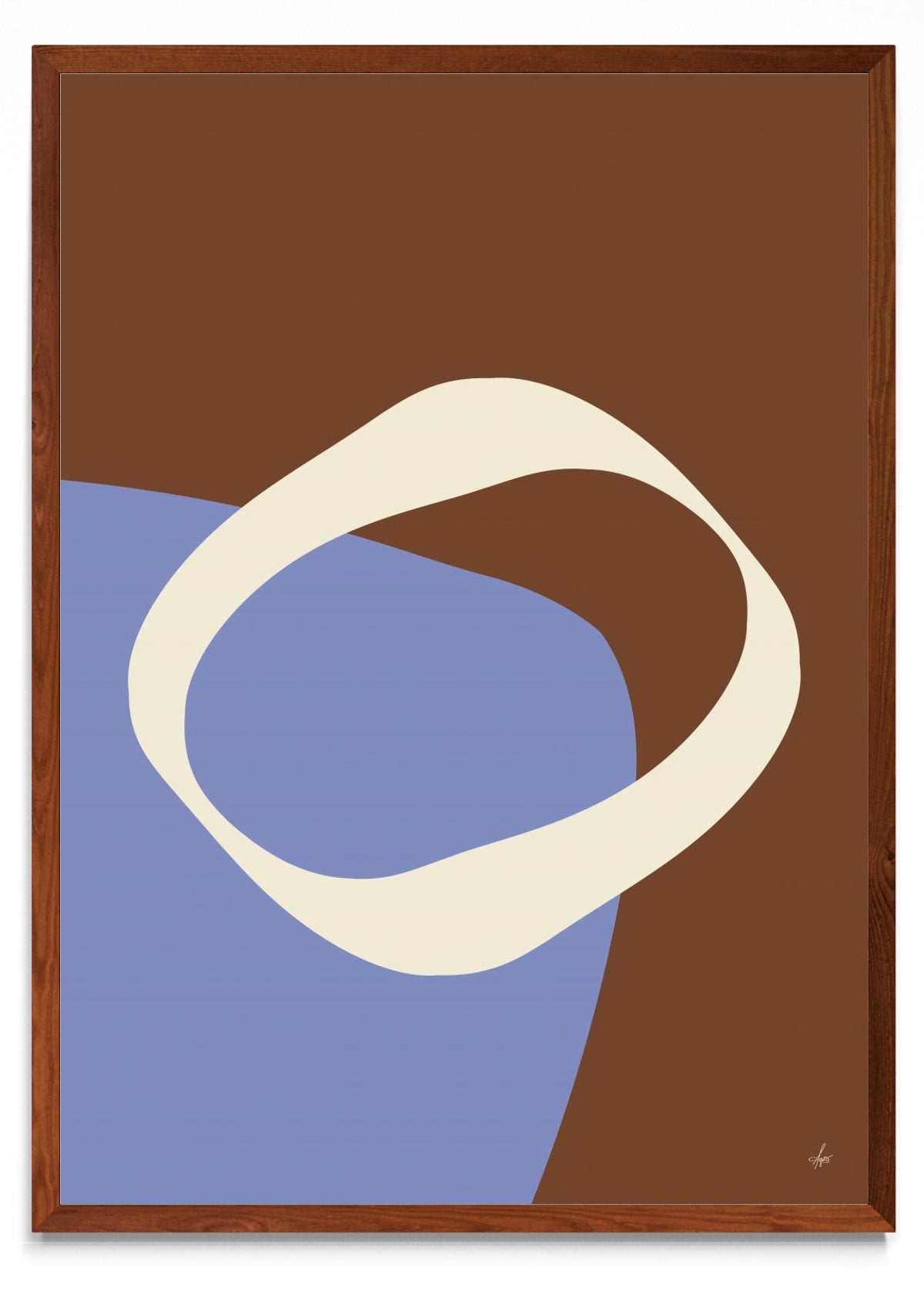 Abstract Art V - Retrato MO