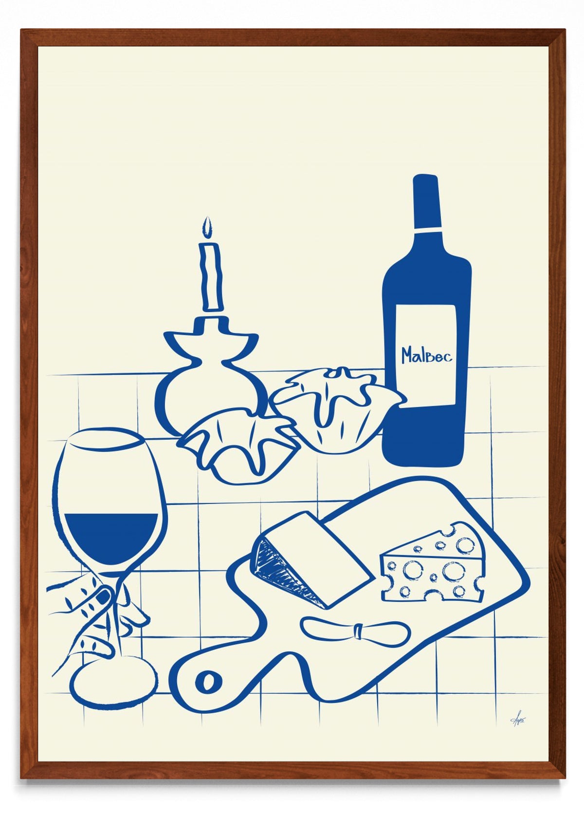 Wine O'Clock - Retrato MO