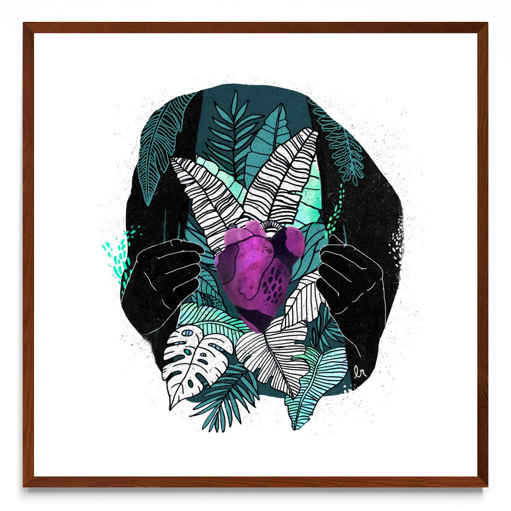 Intertropical Reversible - cuadrado MO