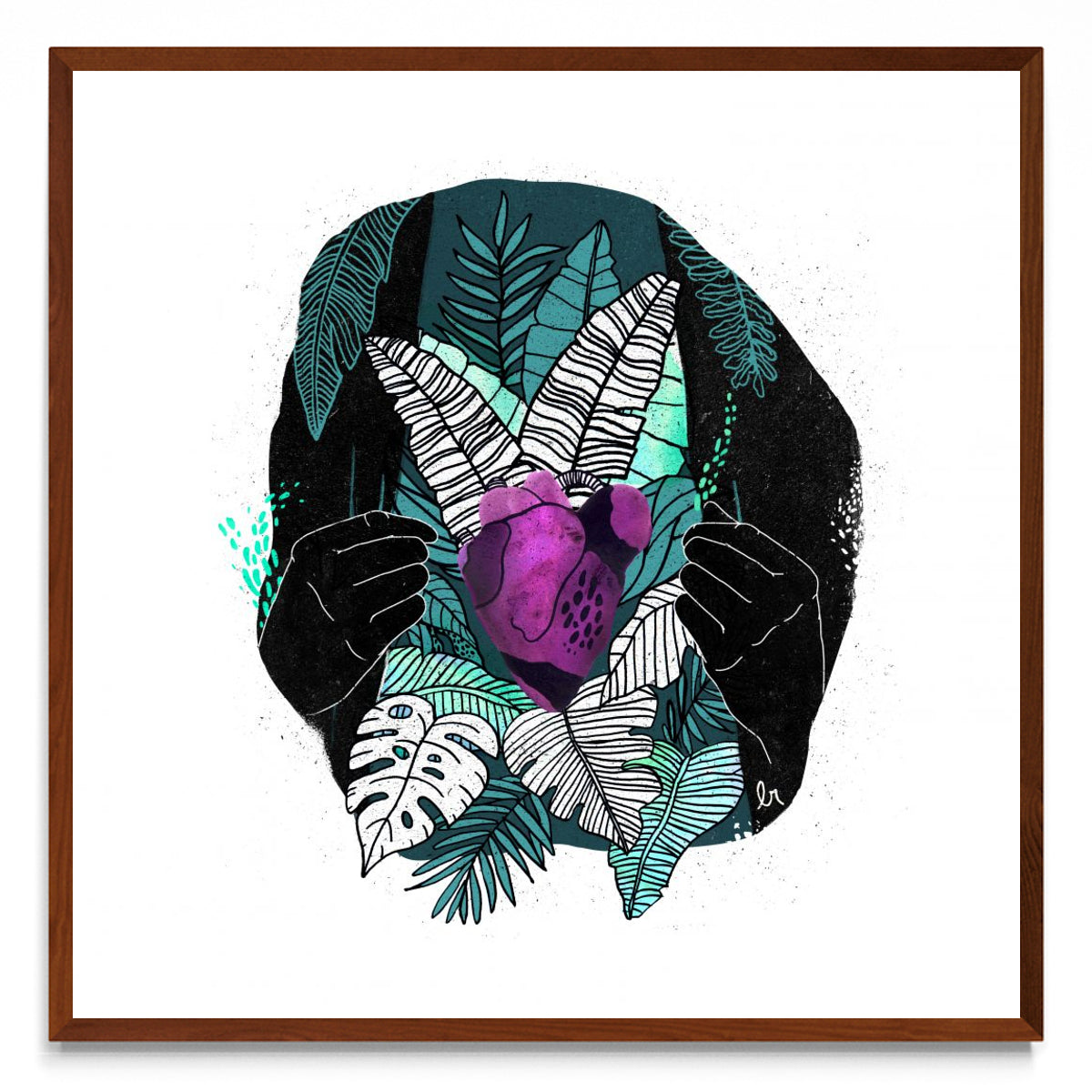 Intertropical Reversible - cuadrado MO