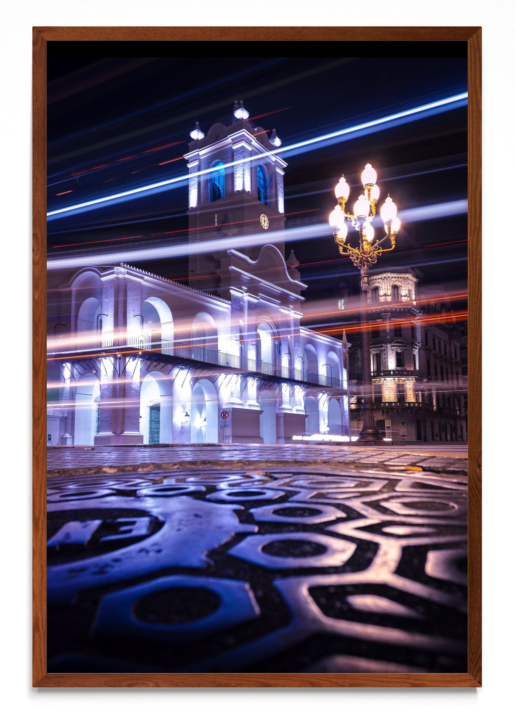 Luces del Cabildo - FotoV MO