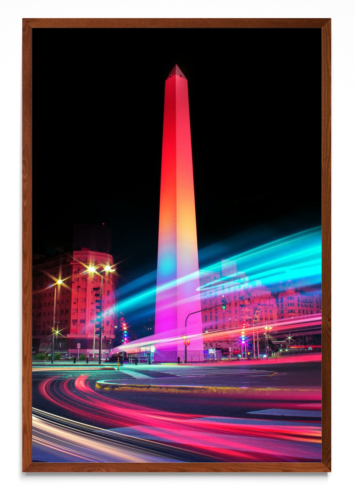 Obelisco LGBT - FotoV MO