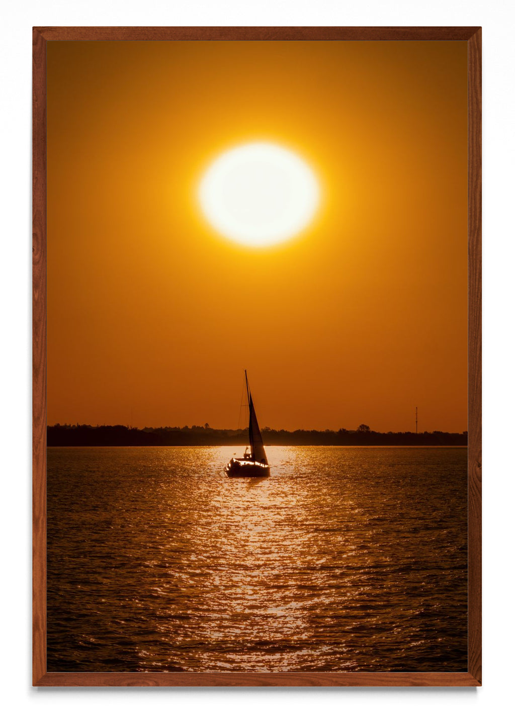 Atardecer sobre el Rio de la Plata - FotoV MO