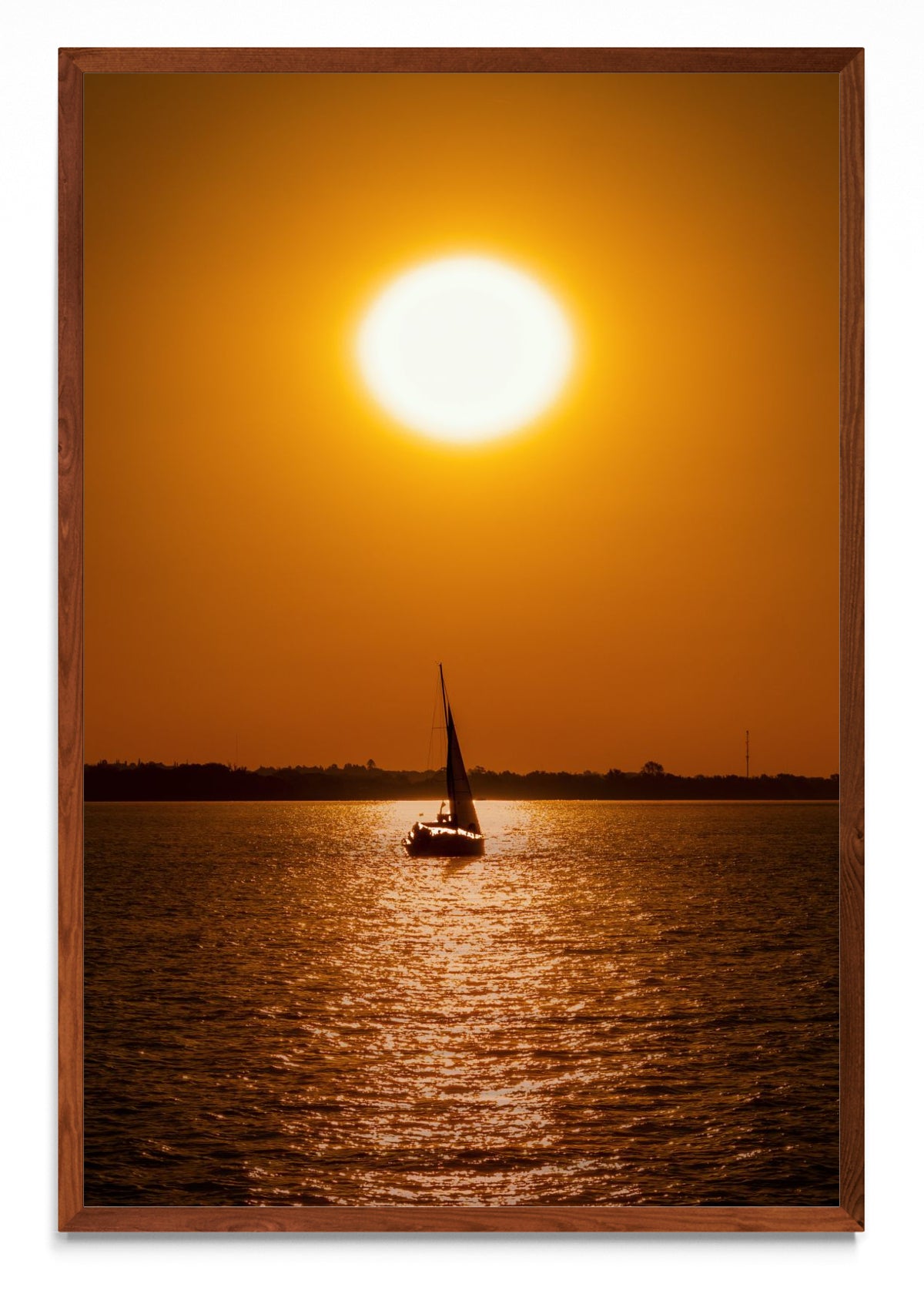 Atardecer sobre el Rio de la Plata - FotoV MO