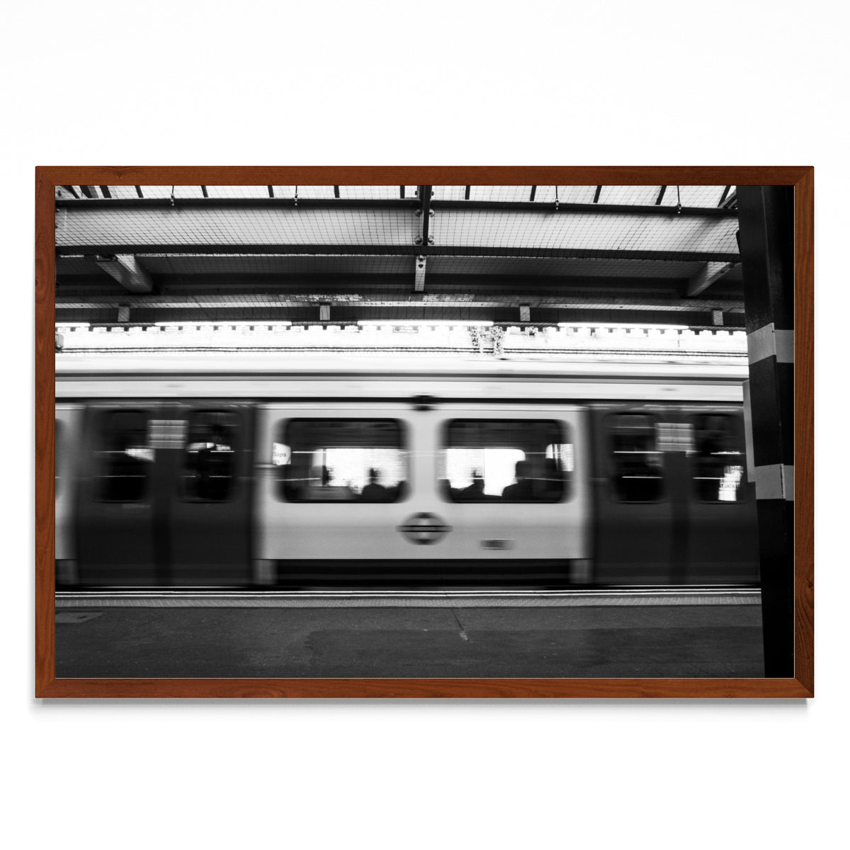 Subte de Londres - FotoH MO