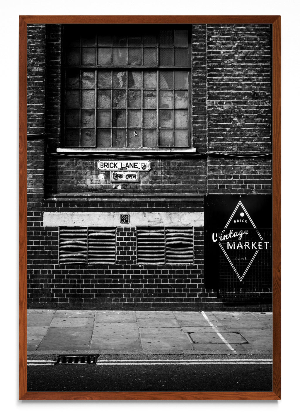 Brick Lane - FotoV MO