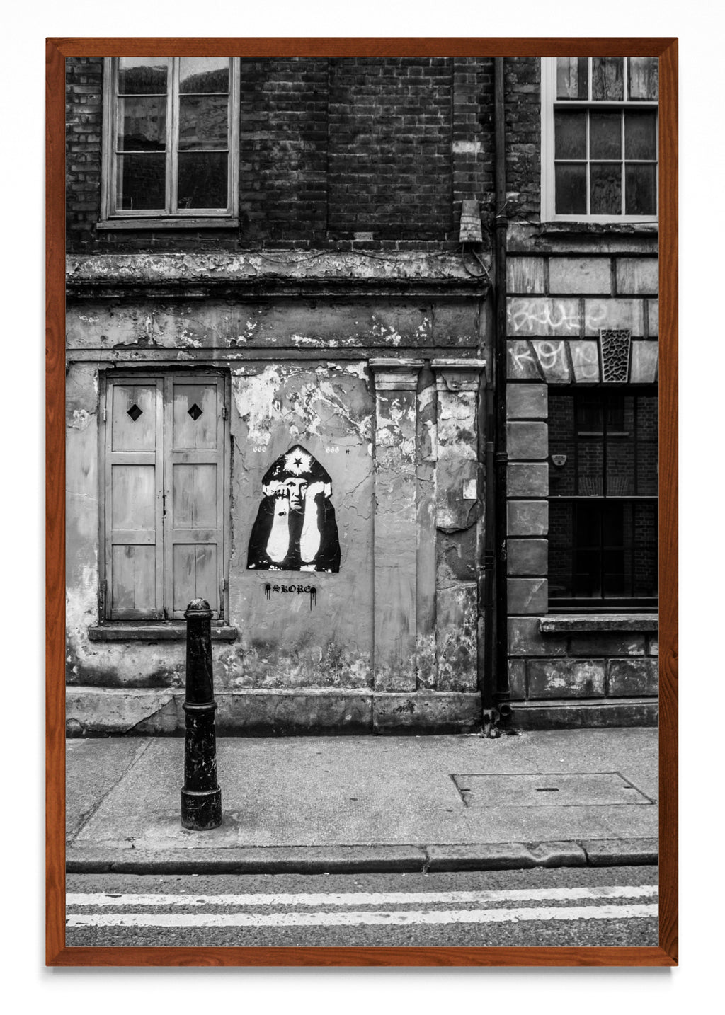 Identidad callejera - FotoV MO