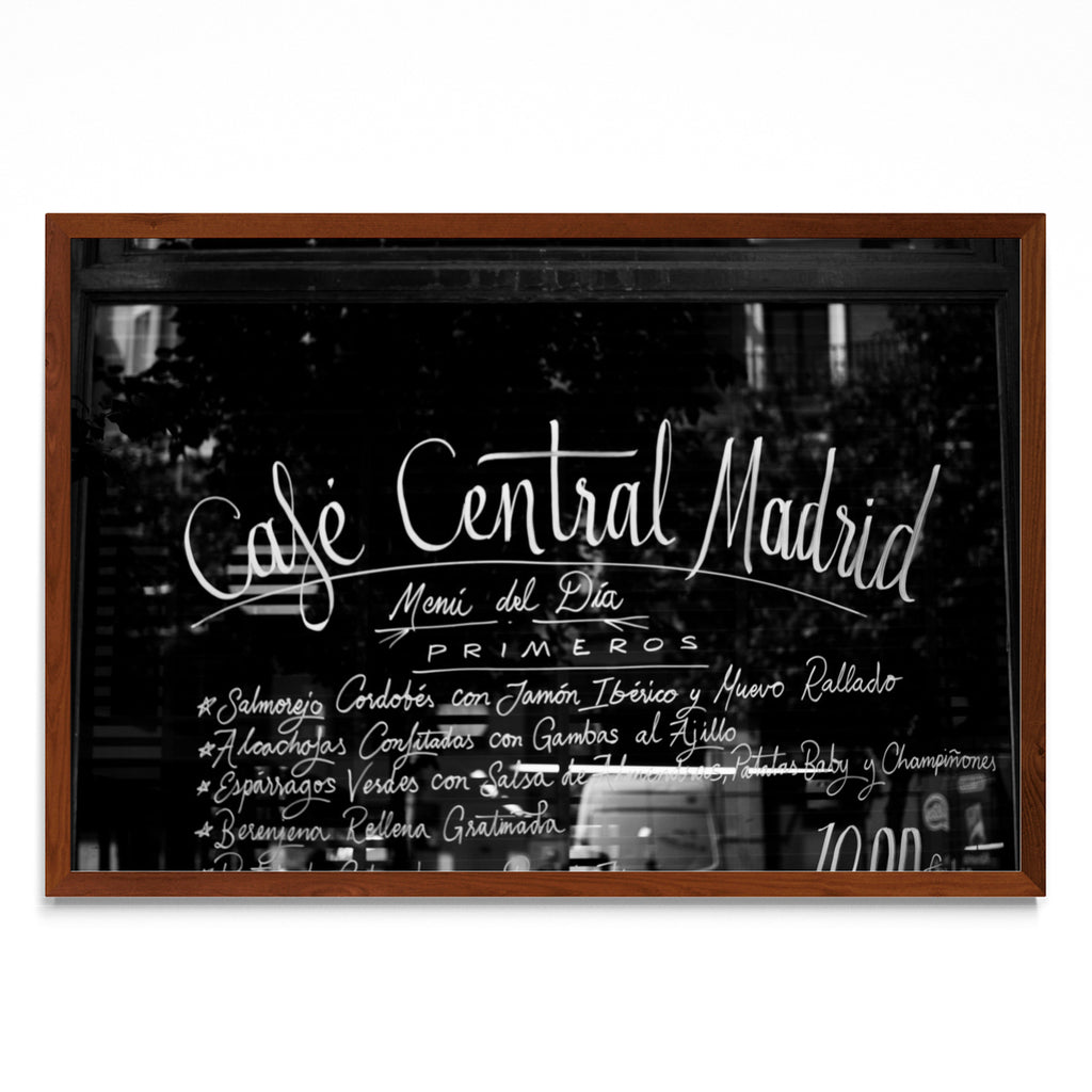 Cafe Central - FotoH MO