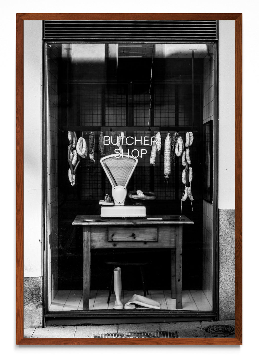 Butcher Shop - FotoV MO