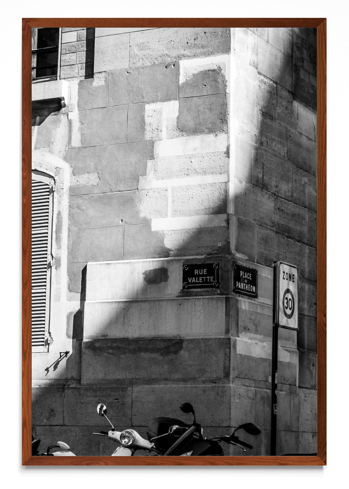 Esquinas parisinas - FotoV MO