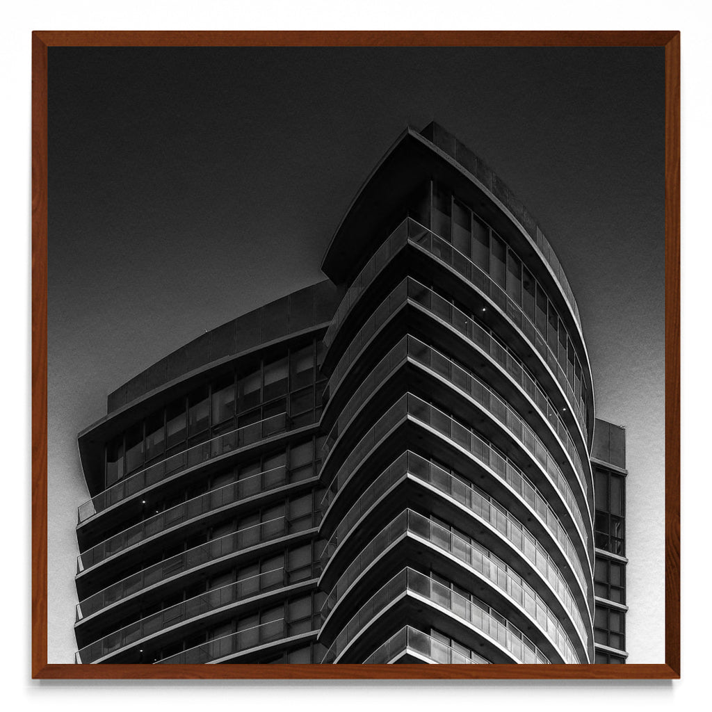 Las Torres Pelli - cuadrado MO