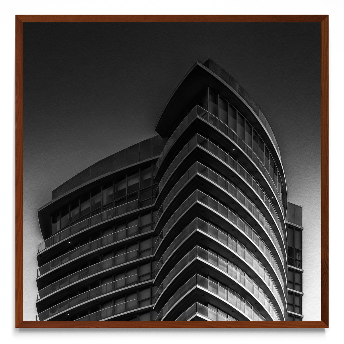 Las Torres Pelli - cuadrado MO