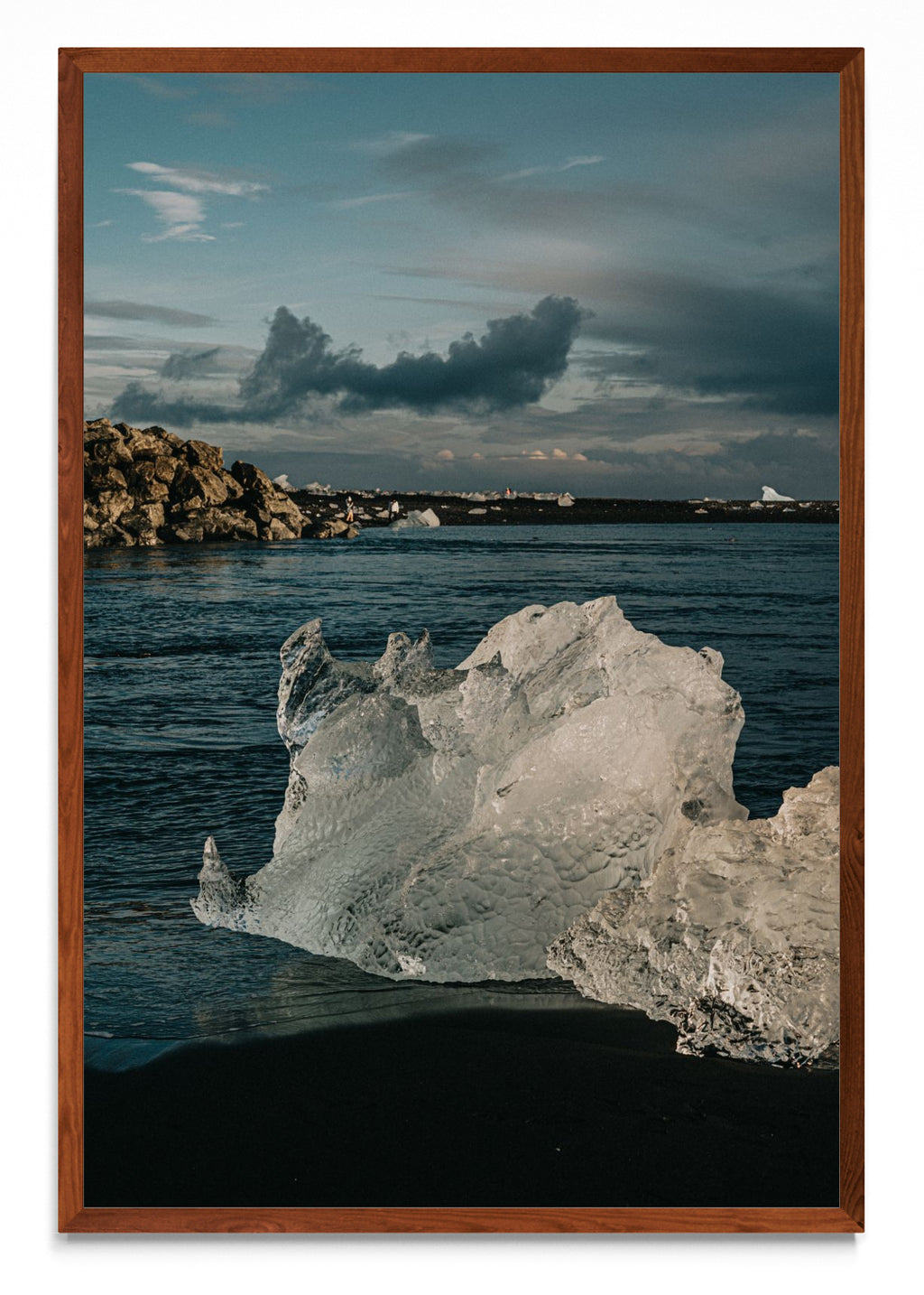 Diamante en Islandia - FotoV MO