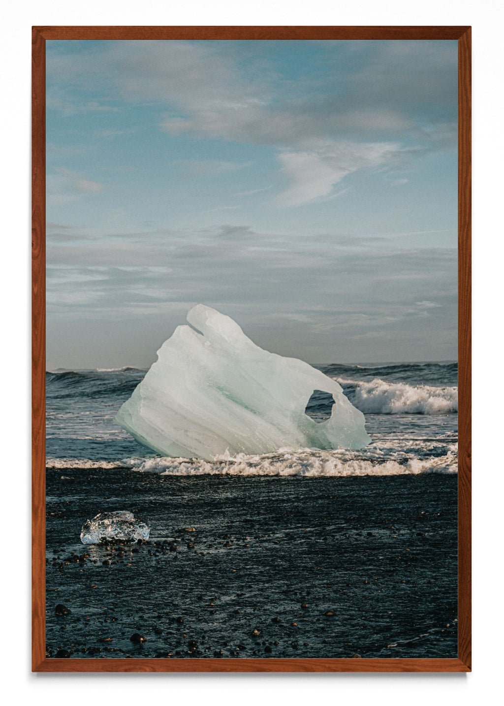 Iceberg en Islandia - FotoV MO