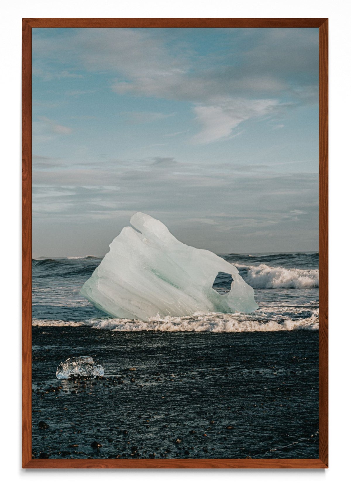 Iceberg en Islandia - FotoV MO