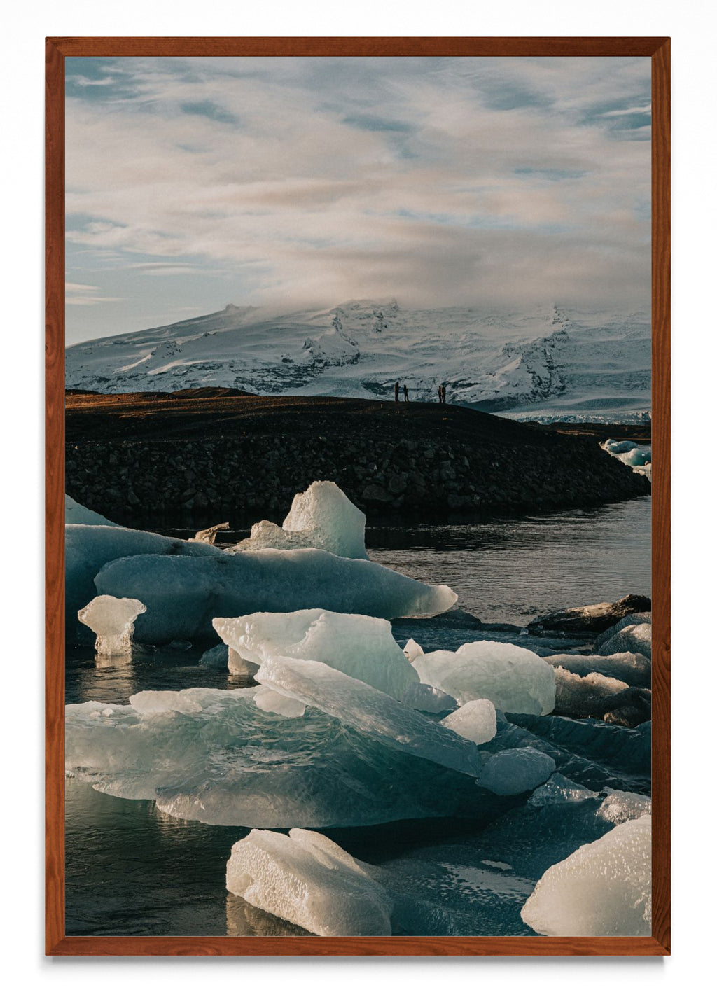 Diamantes de Islandia - FotoV MO