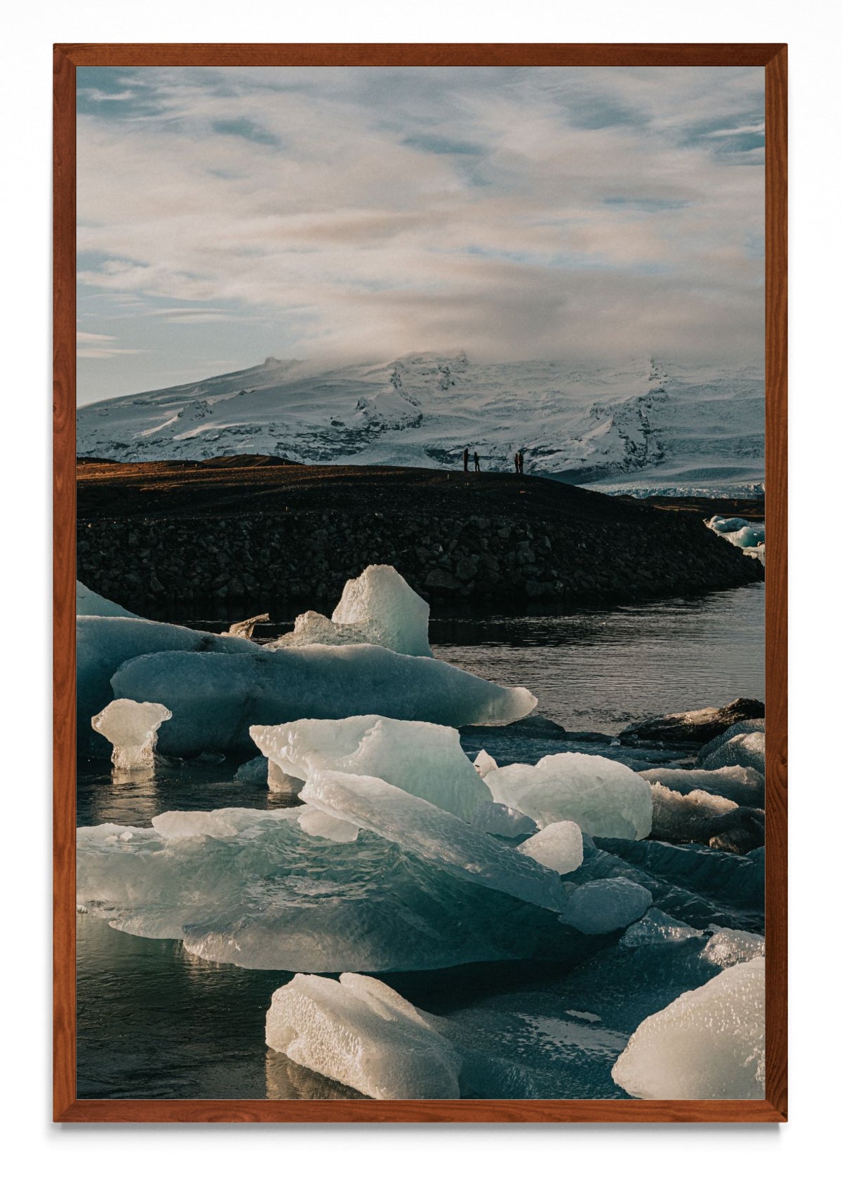 Diamantes de Islandia - FotoV MO