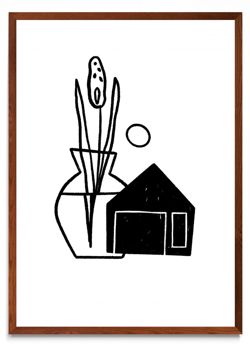 Un lugar al que llamar casa - Retrato MO
