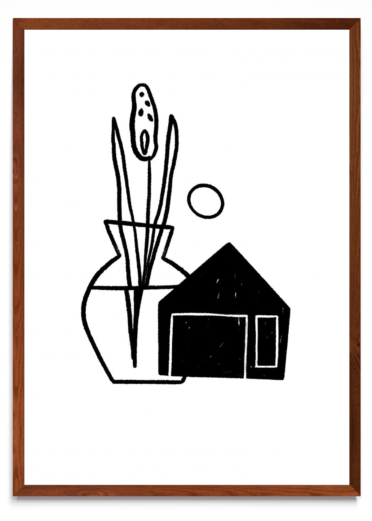 Un lugar al que llamar casa - Retrato MO