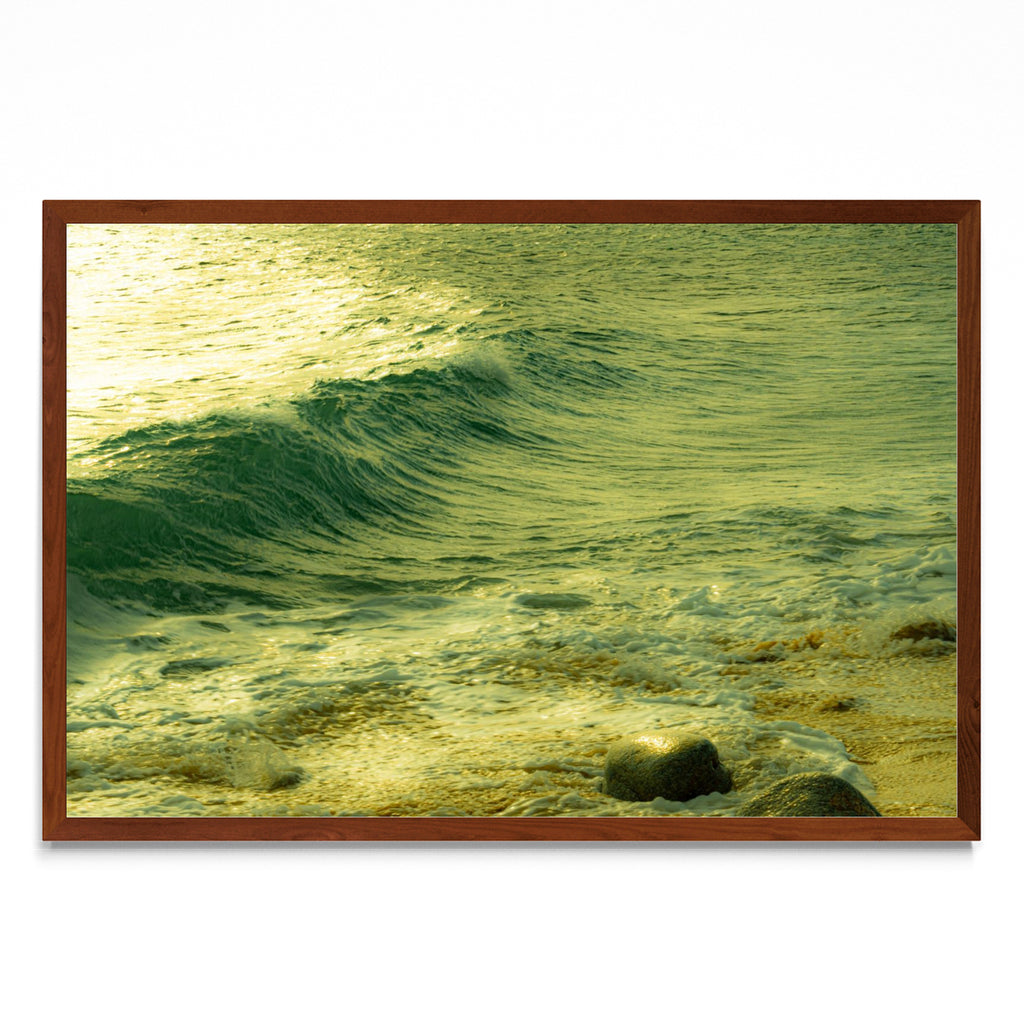 Olas al amanecer - FotoH MO