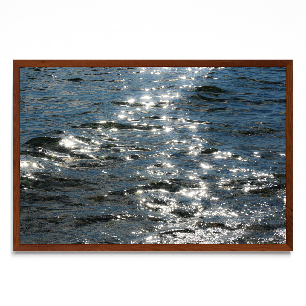 Diseño del mar, entre destellos, y contrastes - FotoH MO