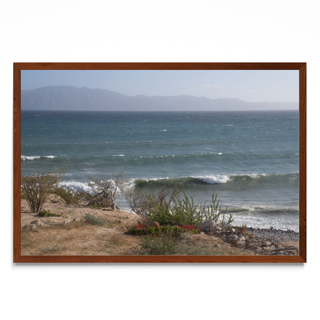 Despertar bravio del mar - FotoH MO