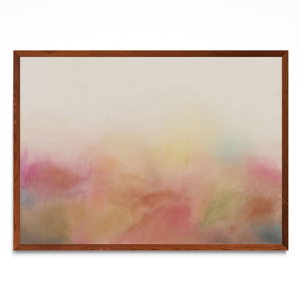 Abstracción en colores - Paisaje MO