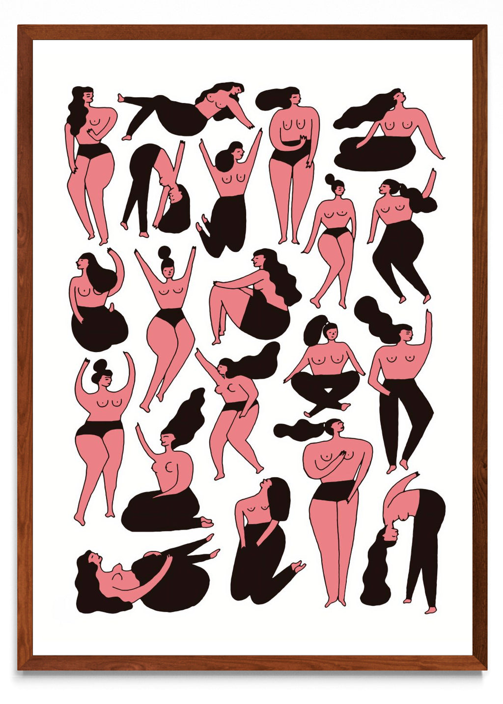 Chicas - Retrato MO