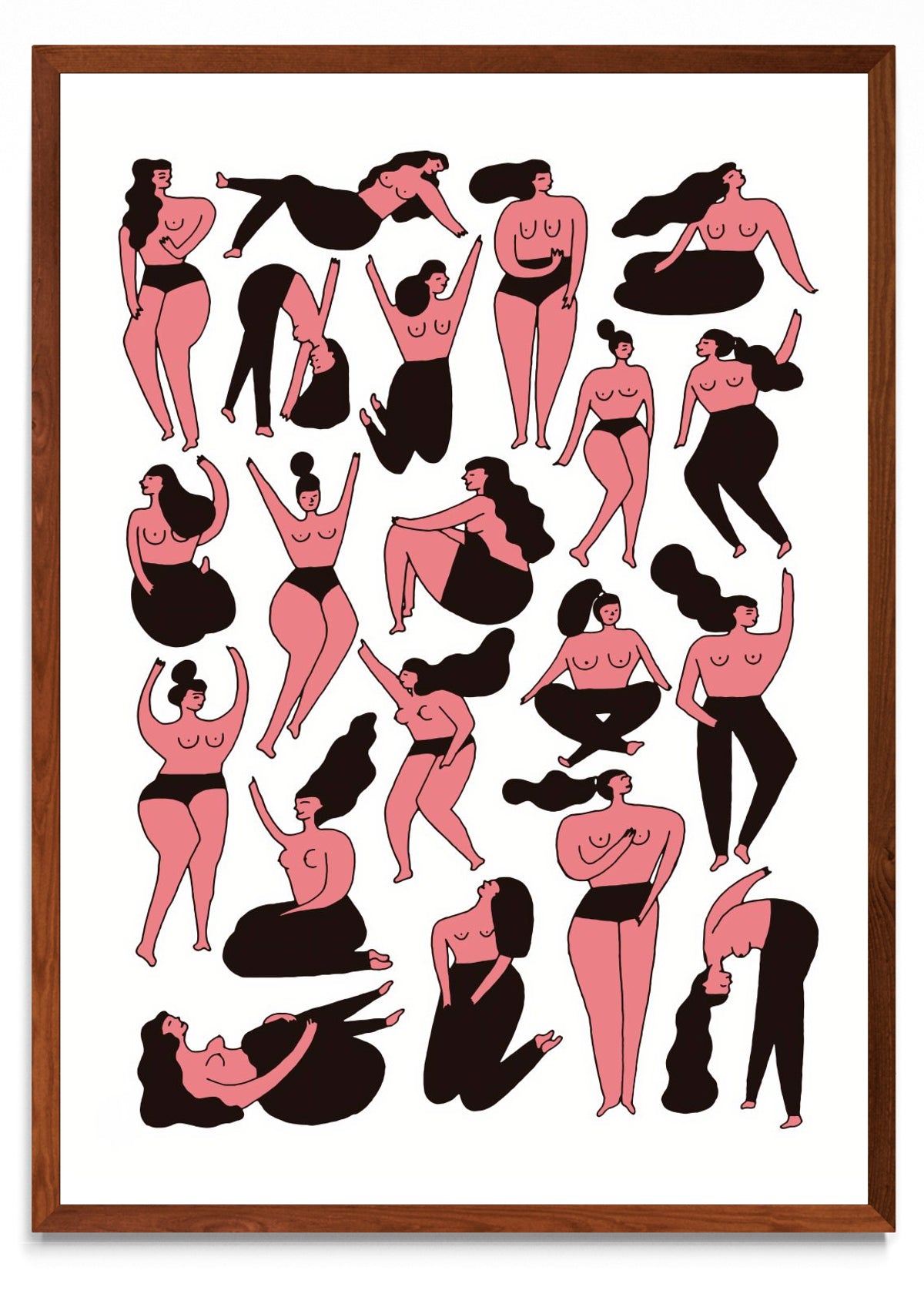 Chicas - Retrato MO