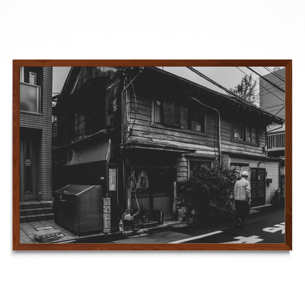 Old Tokyo - FotoH MO