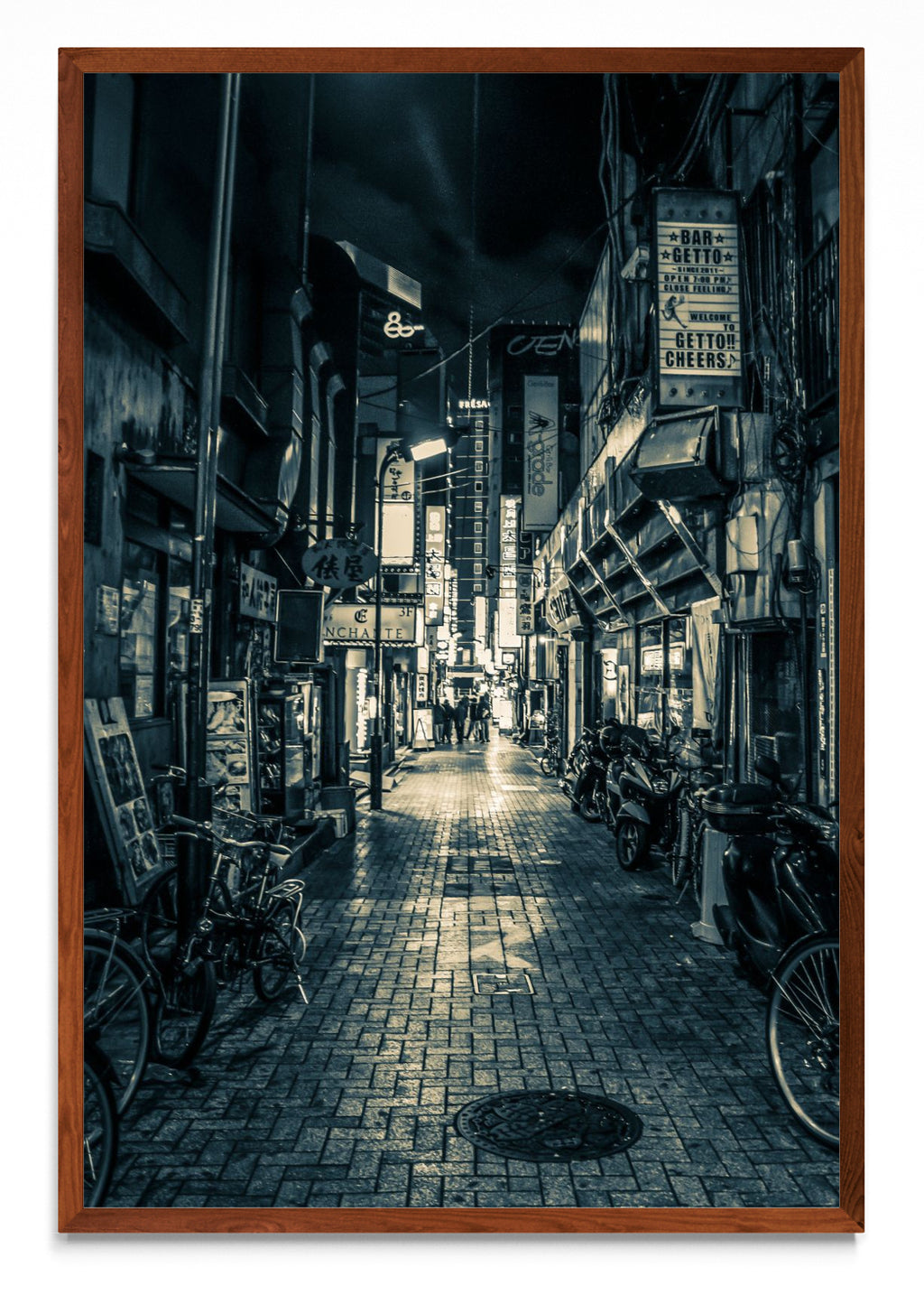 Bunkyo Streets - FotoV MO