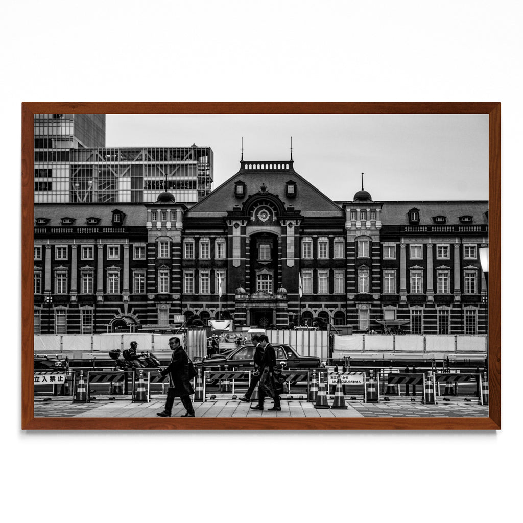Tokyo Station - FotoH MO