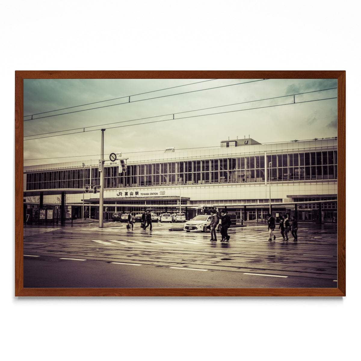 Toyama Station - FotoH MO