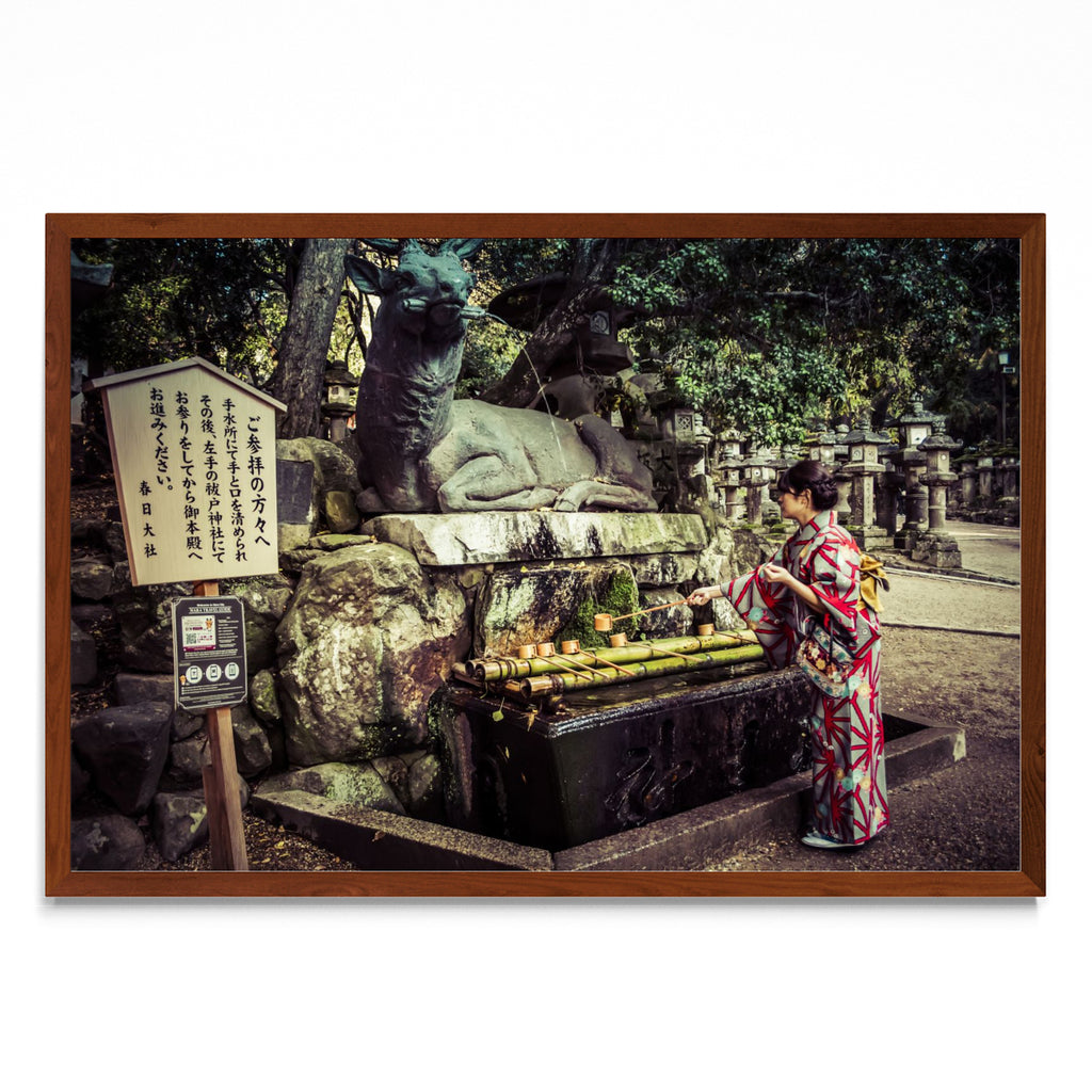 Tradición japonesa - FotoH MO