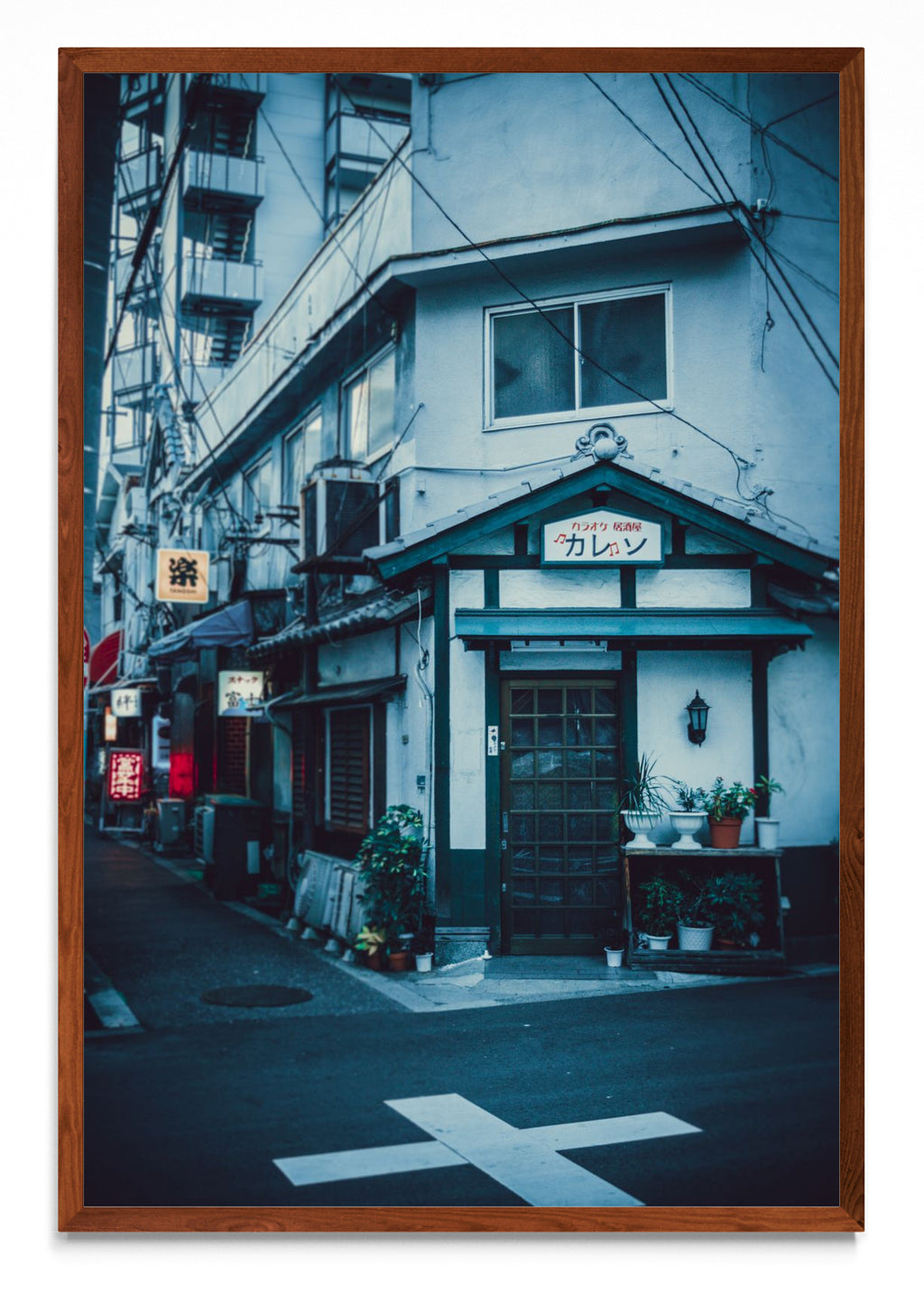 Osaka Streets - FotoV MO