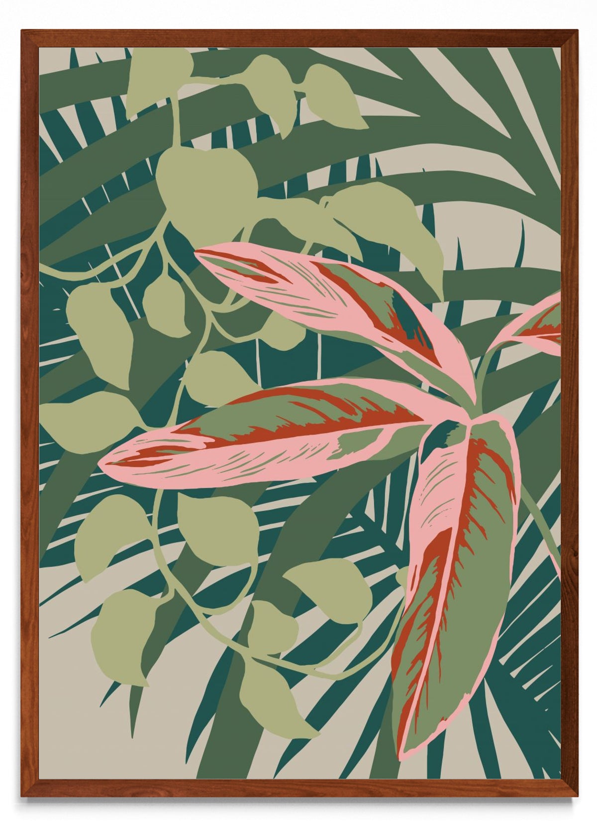 Calathea - Retrato MO