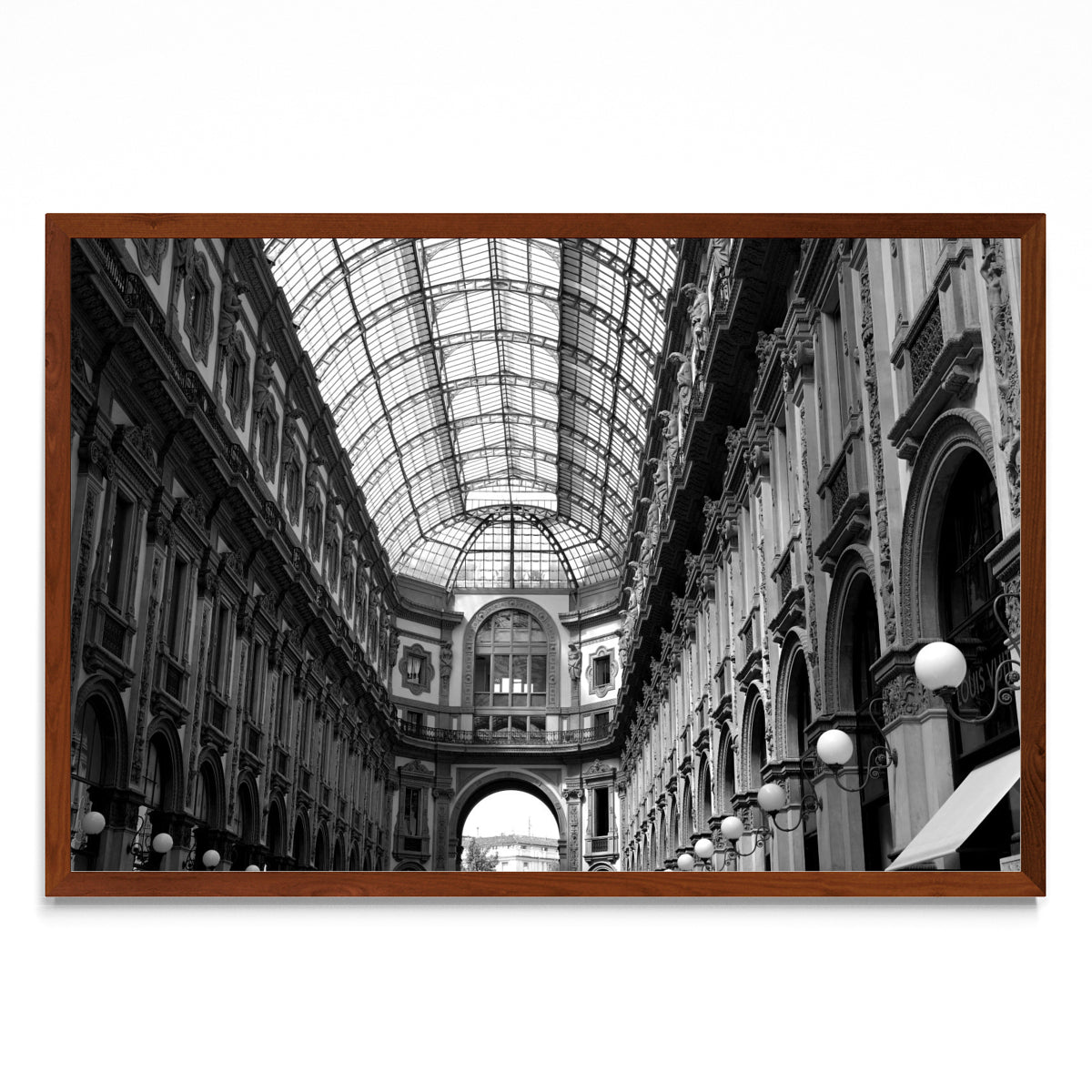 Galleria Vittorio Emanuele  di Milano - FotoH MO