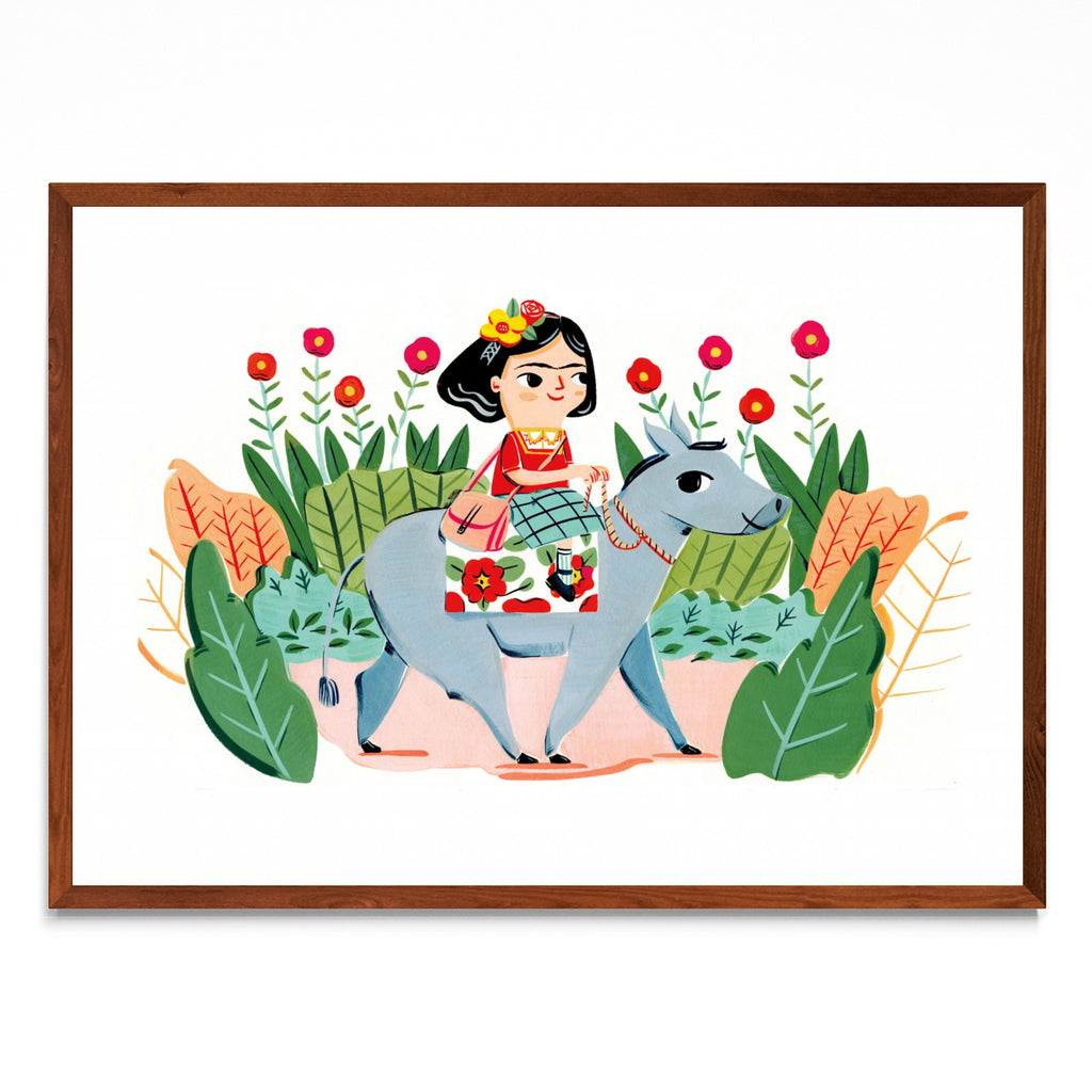 Coyoacán - Paisaje MO