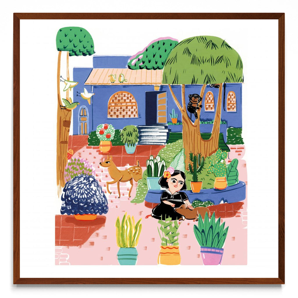 Coyoacán 2 - cuadrado MO