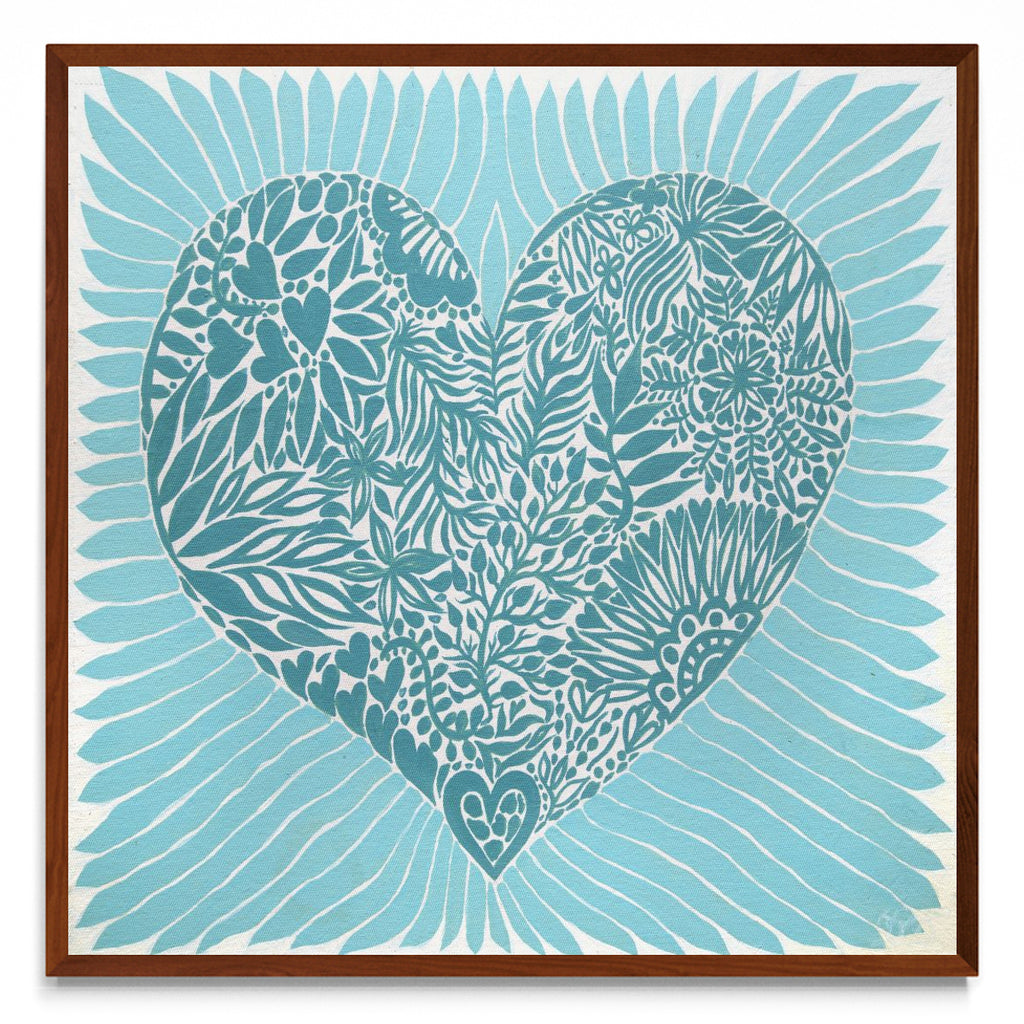 Acqua love - cuadrado MO