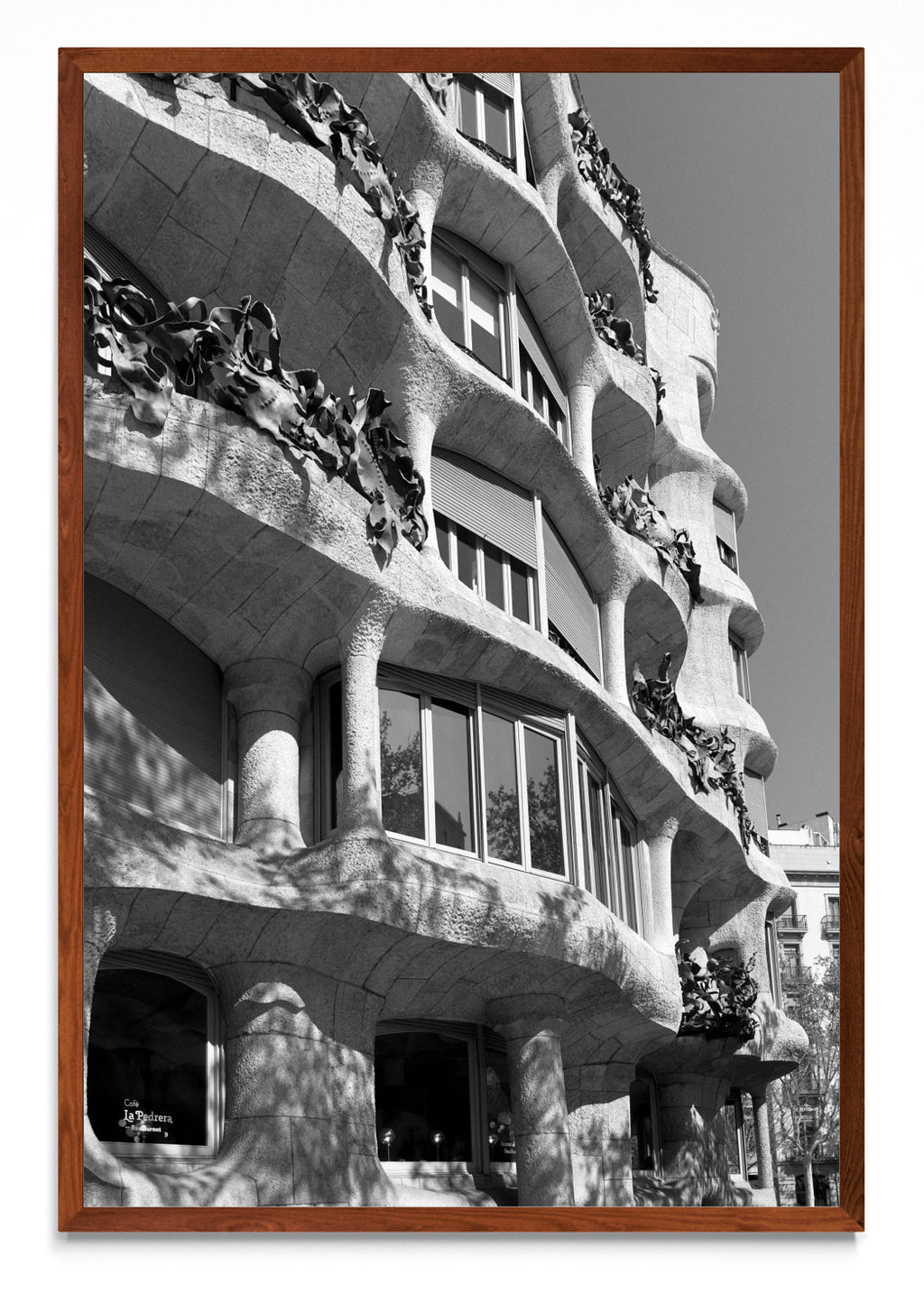 La Pedrera - Casa Milà - FotoV MO
