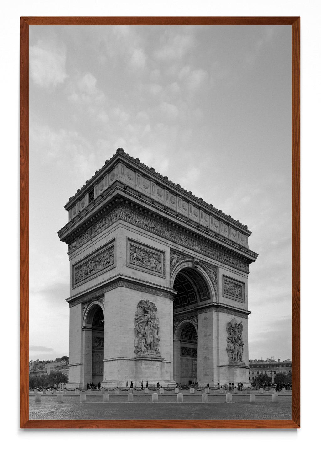 Arco de Triunfo de París - FotoV MO