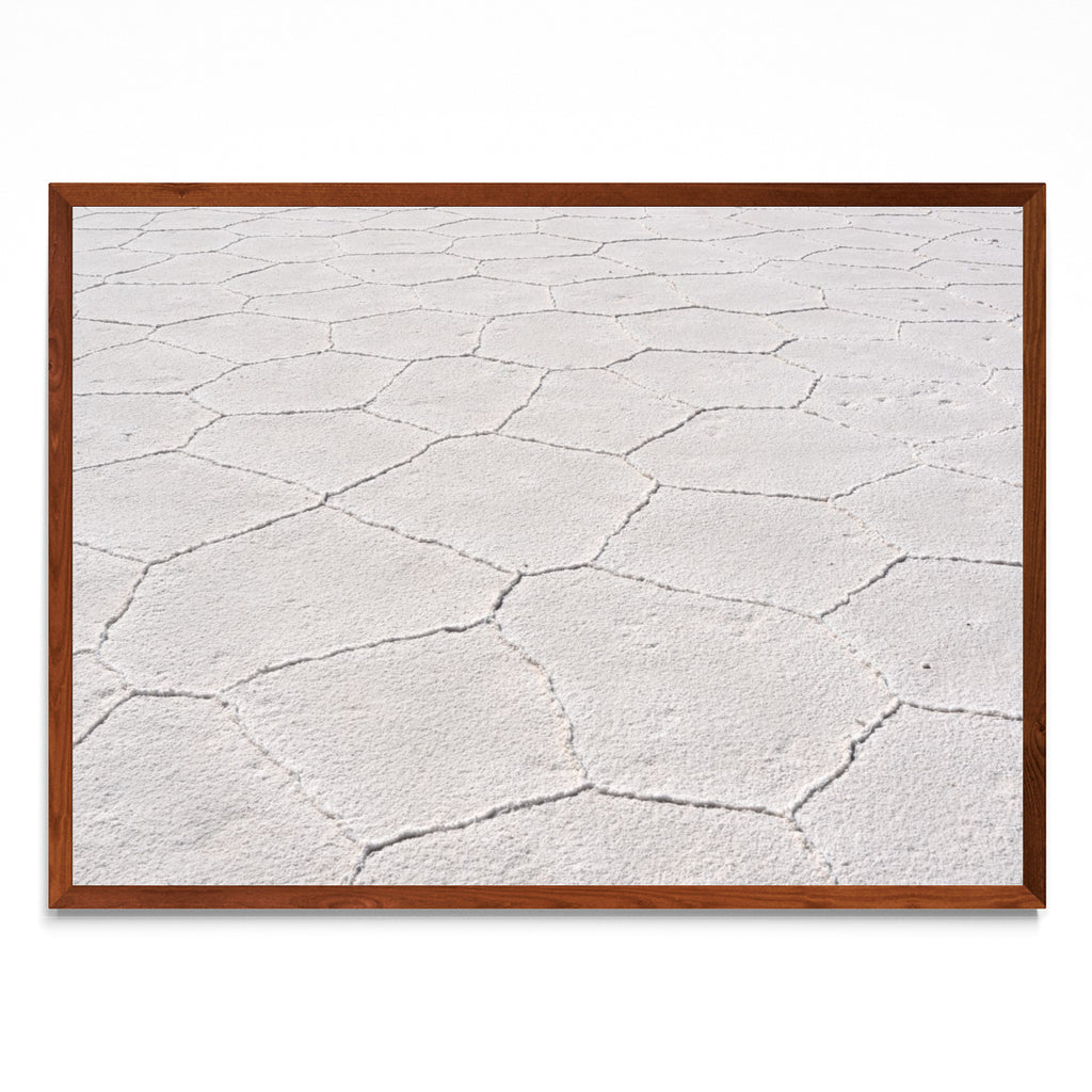 The Great Salt Flats - Paisaje MO