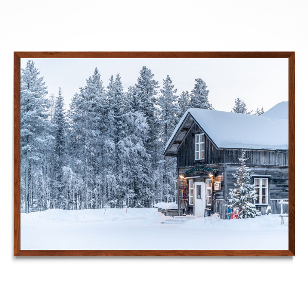 Winter cottage - Paisaje MO