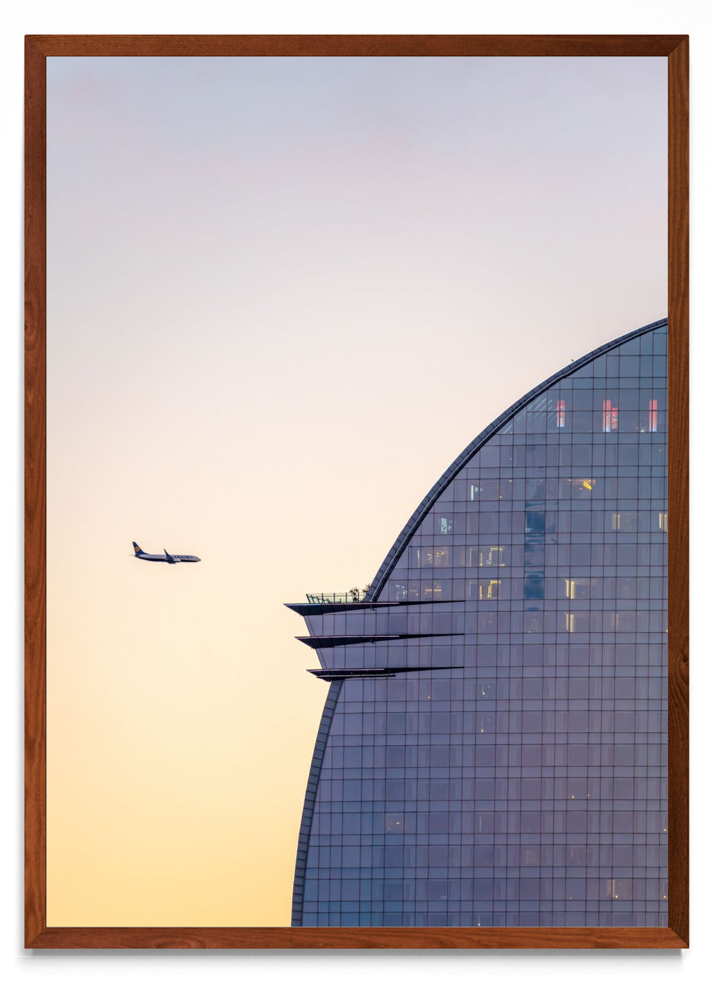 Landing - Retrato MO