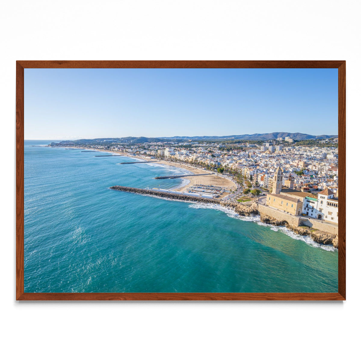 Sitges - Paisaje MO